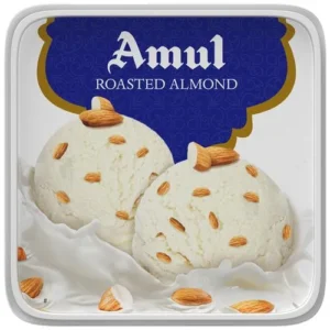 Amul Roasted Almond 1Ltr