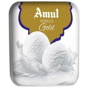 Amul Vanilla Gold 1 Ltr