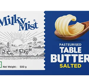 MilkyMist  Butter Salted