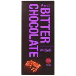 Bitter Chocolate 150 Gms