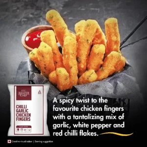 ITC Chicken Finger 1 Kg