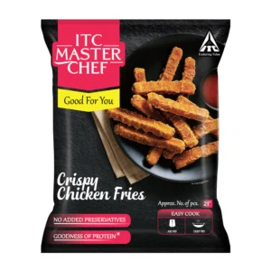 ITC Crispy Chicken Fries 1 Kg