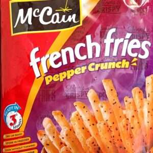 Pepper Crunch Fries 420 Gms