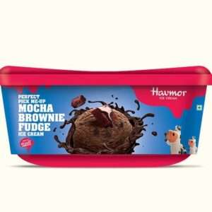 Havmor Mocha Brownie Fudge 1 Ltr