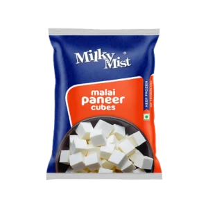 MilkyMist  Frozen Paneer Cubes