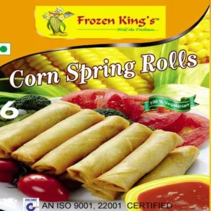 Sweet Corn Rolls