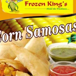 Sweet Corn Samosa