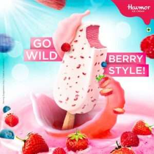 Havmor Wild berries