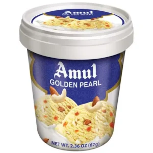 Amul Golden Pearl 125 Ml