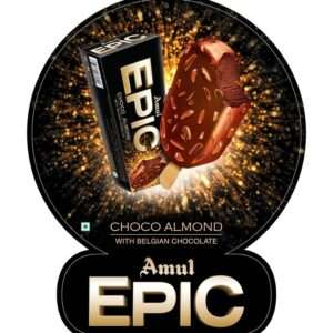 Amul Choco Almond 80 Ml