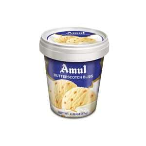 Amul ButterScotch 125 Ml