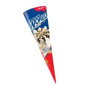 Havmor Nutty Vanilla Cone 150 Ml