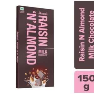 Raisin ‘N’ Almond 150 Gms