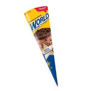 Havmor  Swiss Brownie Cone 150 Ml